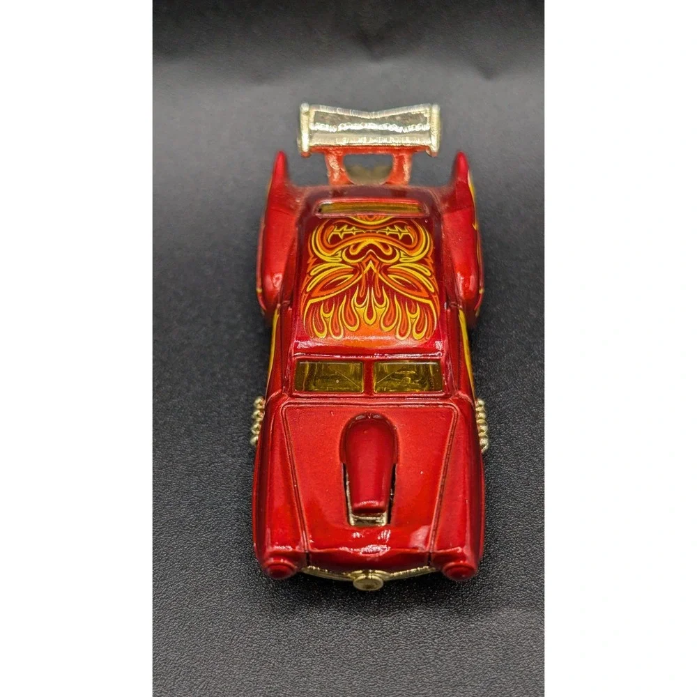 Hot Wheels & Matchbox Lot of 6 Modern & Vintage Die-cast Cars (1970s To 2015)